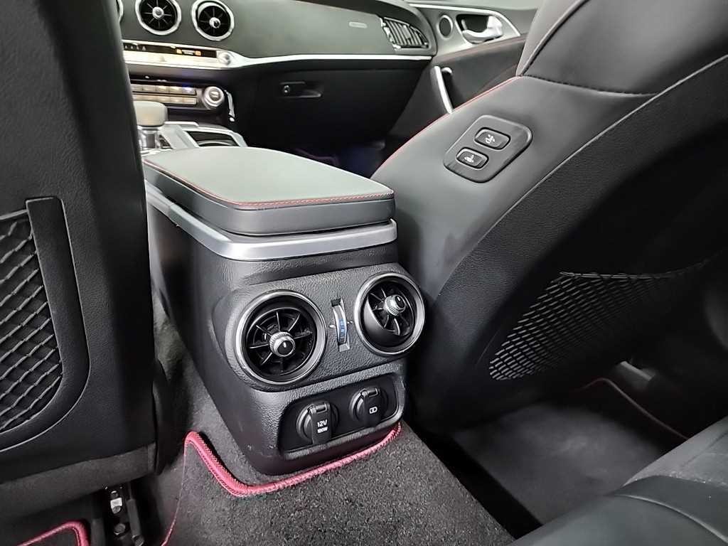 기아 스팅어 스팅어 마이스터 2WD 3.3 GT 아크로 에디션 이미지 13