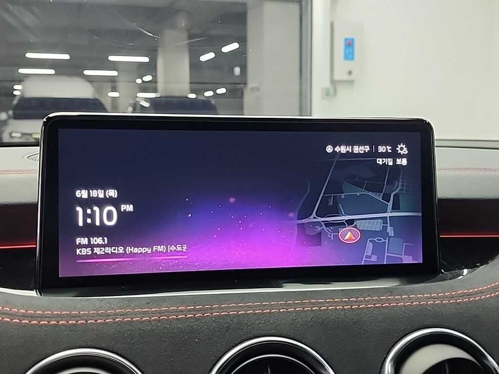 기아 스팅어 스팅어 마이스터 2WD 3.3 GT 아크로 에디션 이미지 15