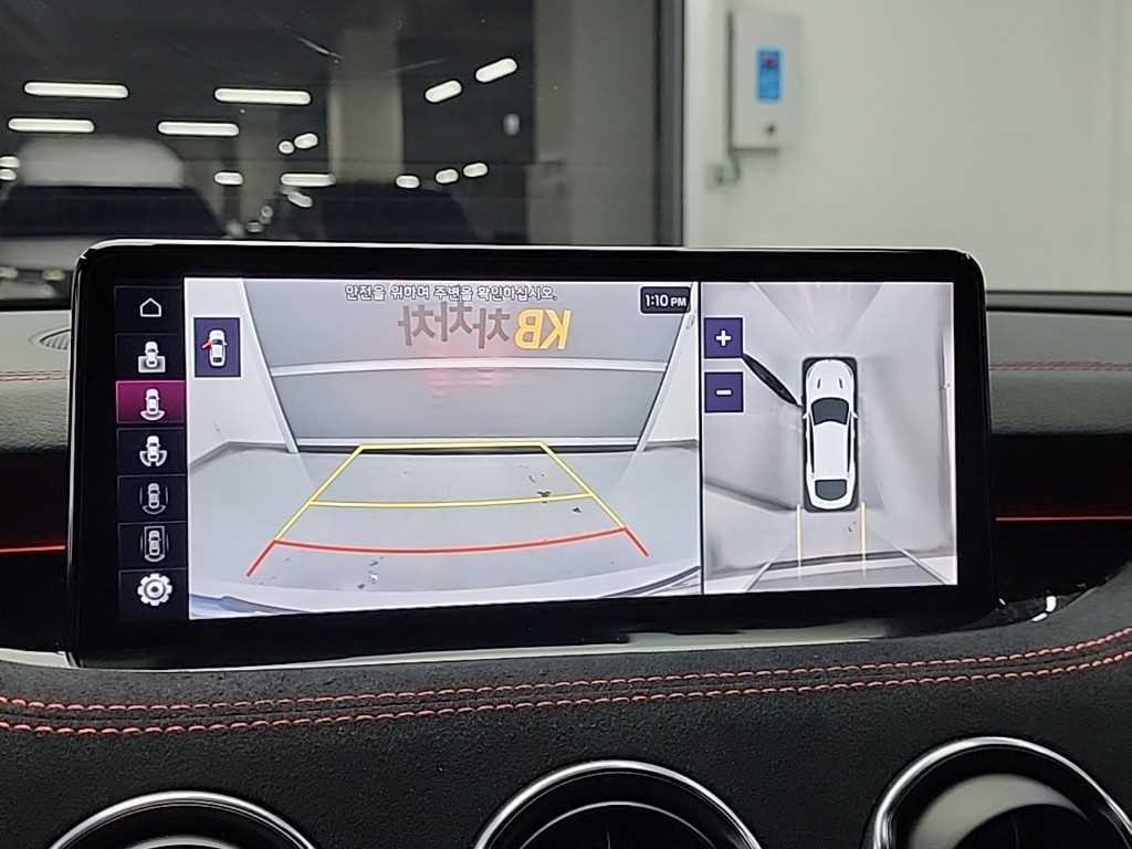 기아 스팅어 스팅어 마이스터 2WD 3.3 GT 아크로 에디션 이미지 16