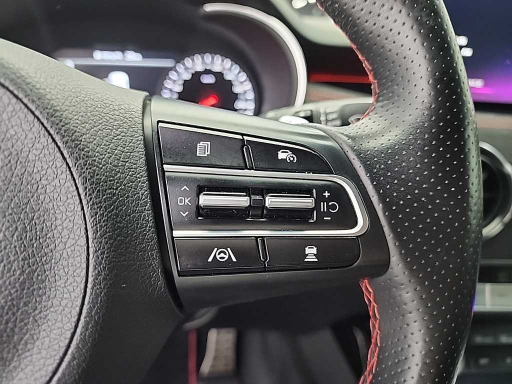 기아 스팅어 스팅어 마이스터 2WD 3.3 GT 아크로 에디션 이미지 18