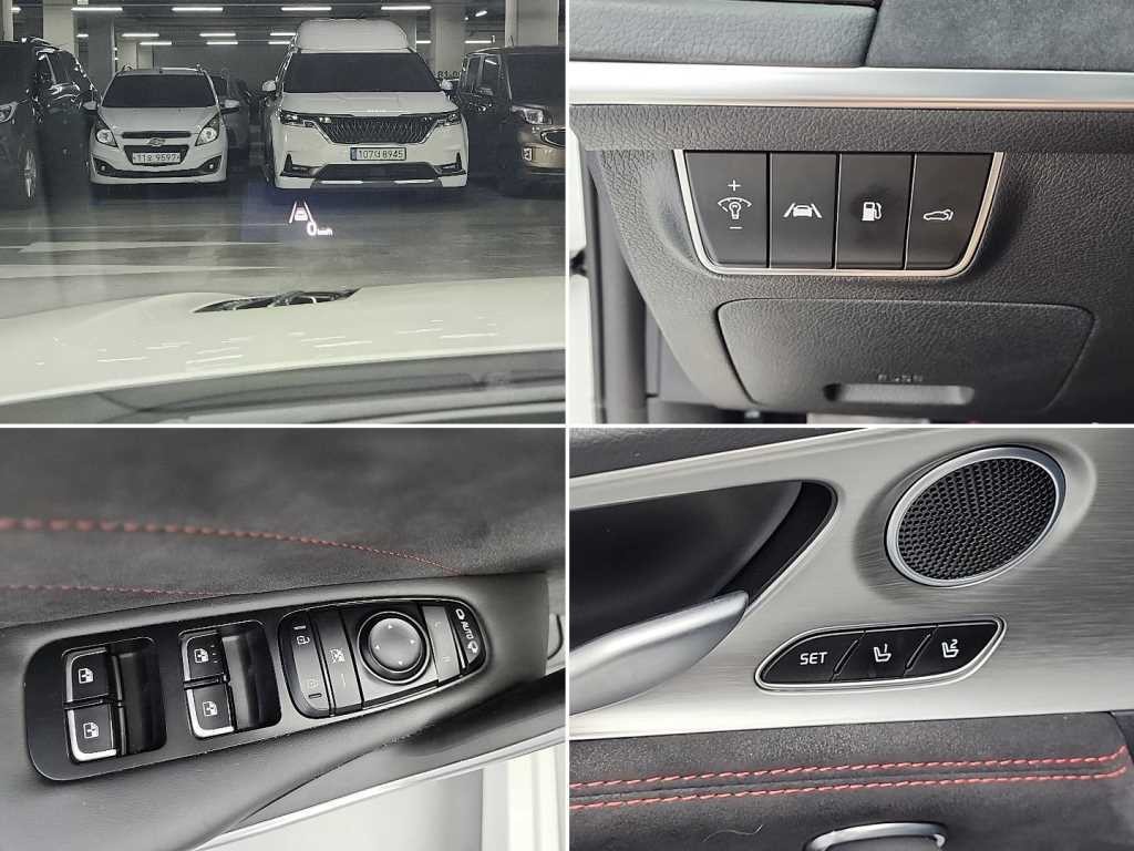 기아 스팅어 스팅어 마이스터 2WD 3.3 GT 아크로 에디션 이미지 19