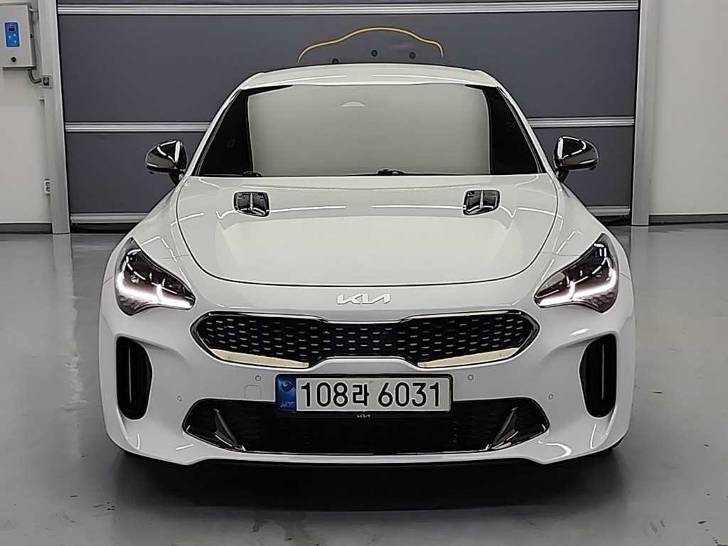 기아 스팅어 스팅어 마이스터 2WD 3.3 GT 아크로 에디션 이미지 2