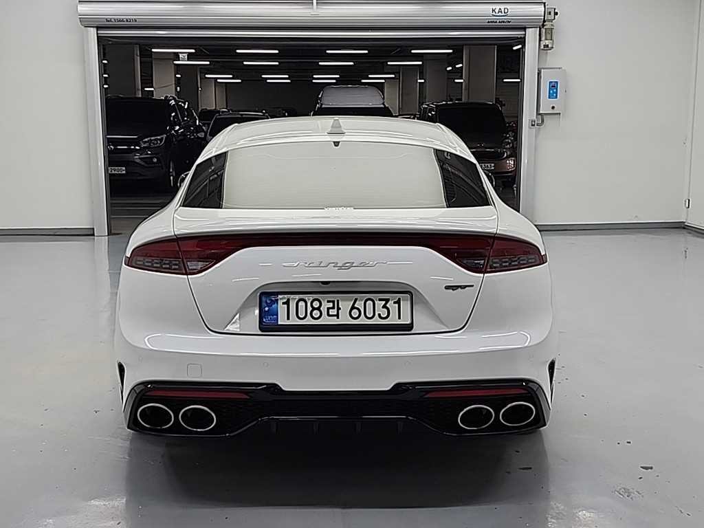 기아 스팅어 스팅어 마이스터 2WD 3.3 GT 아크로 에디션 이미지 3