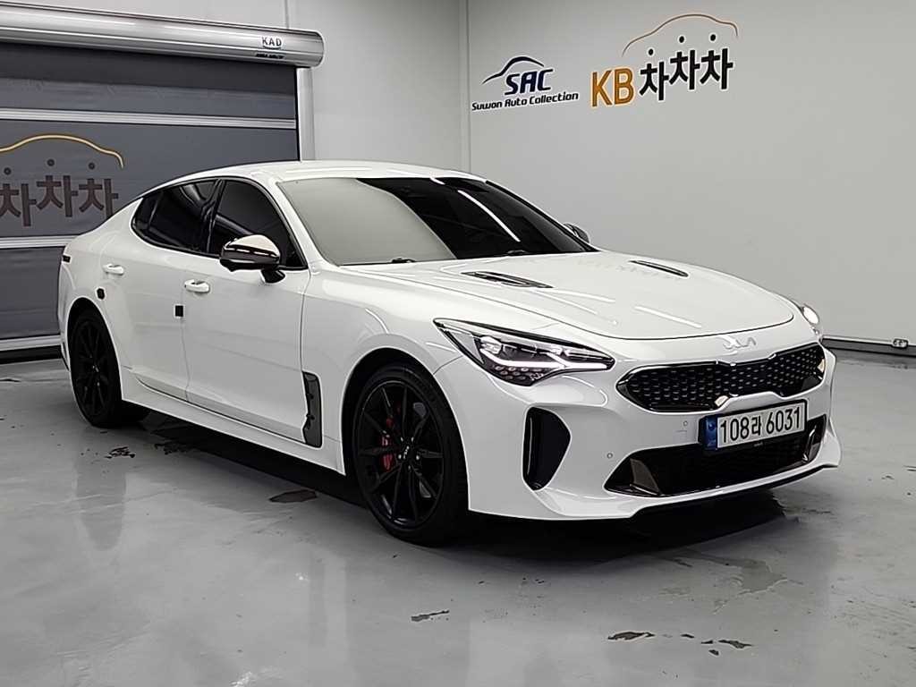 기아 스팅어 스팅어 마이스터 2WD 3.3 GT 아크로 에디션 이미지 4