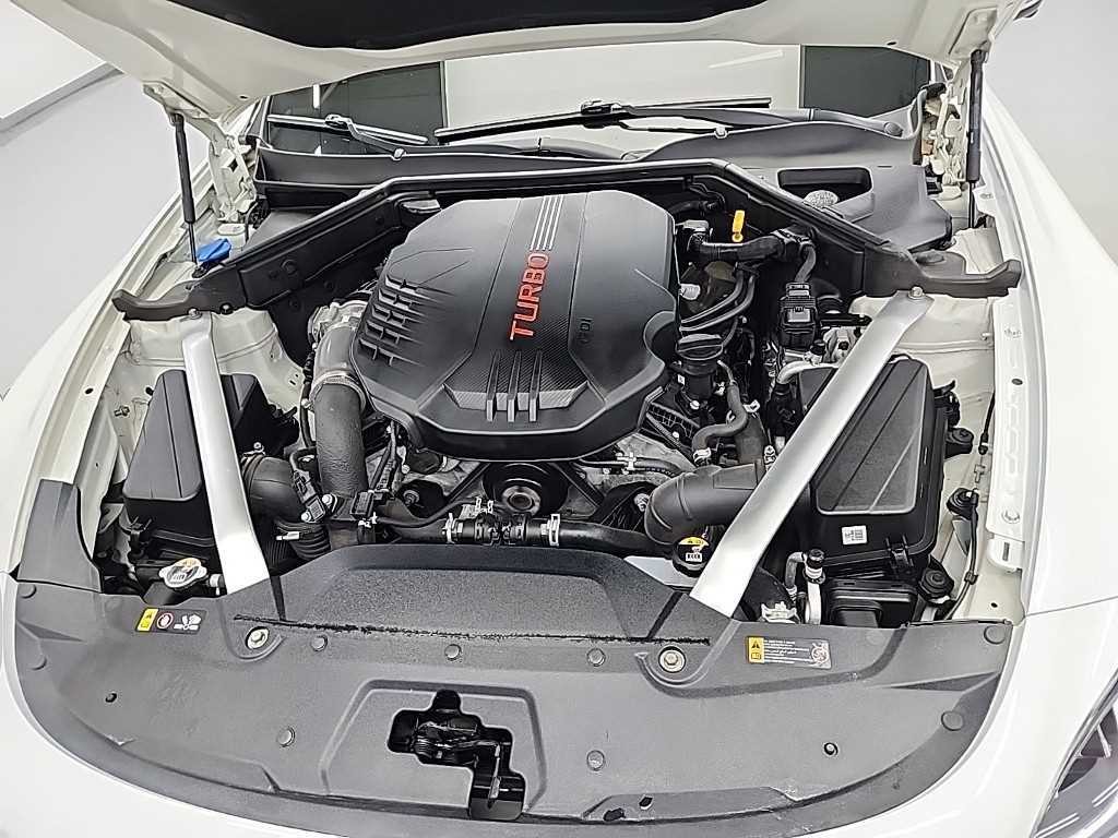 기아 스팅어 스팅어 마이스터 2WD 3.3 GT 아크로 에디션 이미지 5