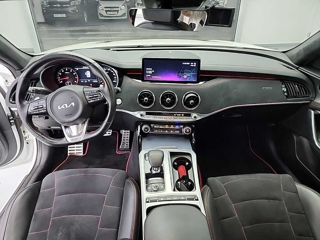 기아 스팅어 스팅어 마이스터 2WD 3.3 GT 아크로 에디션 이미지 7