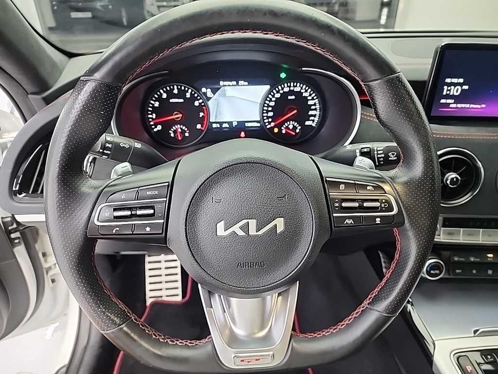 기아 스팅어 스팅어 마이스터 2WD 3.3 GT 아크로 에디션 이미지 9
