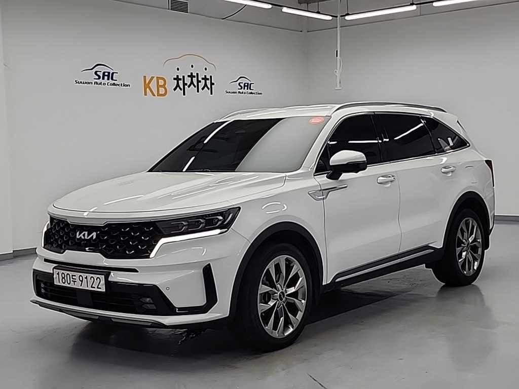 기아 쏘렌토 쏘렌토 4세대(MQ4) 디젤 2.2 2WD 노블레스 이미지 1