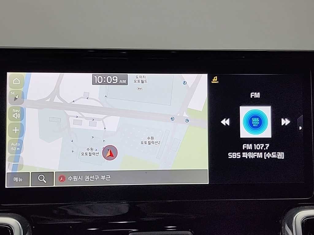 기아 쏘렌토 쏘렌토 4세대(MQ4) 디젤 2.2 2WD 노블레스 이미지 16