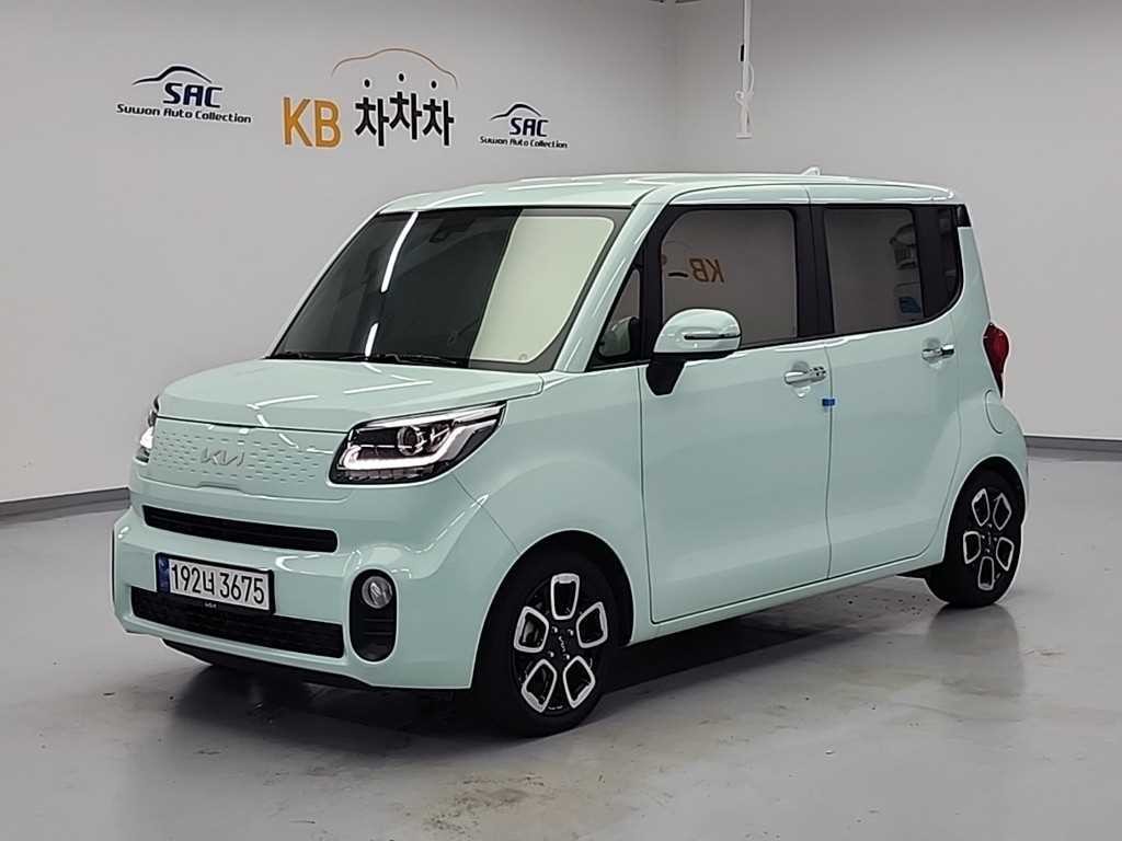 기아 레이 더 뉴 레이 시그니처 이미지 1