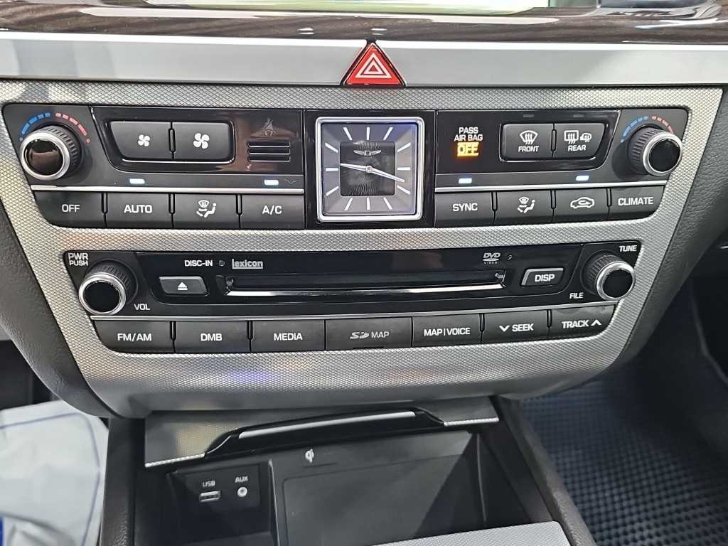 제네시스 G80 3.3 GDI AWD 프리미엄 럭셔리 이미지 10