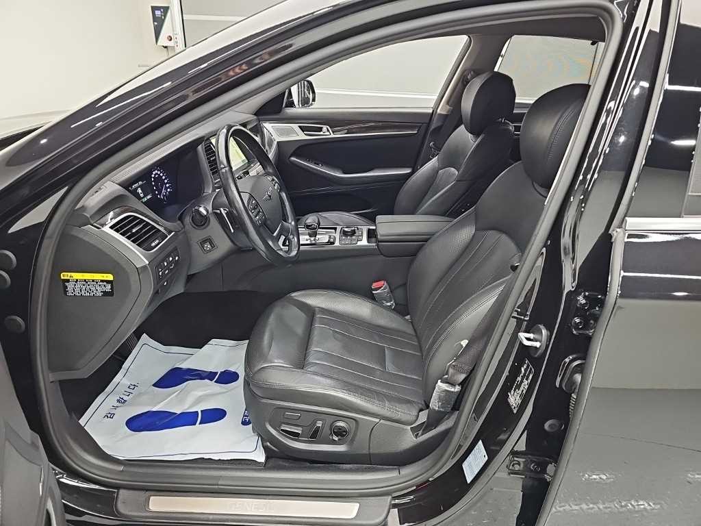 제네시스 G80 3.3 GDI AWD 프리미엄 럭셔리 이미지 11