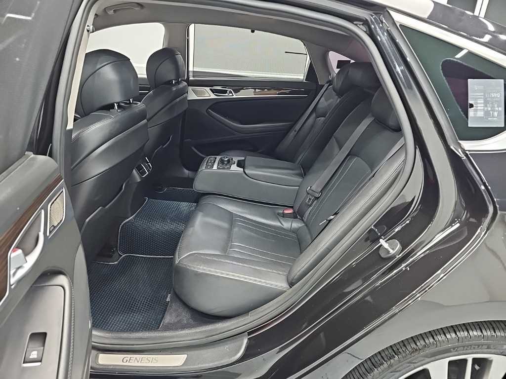 제네시스 G80 3.3 GDI AWD 프리미엄 럭셔리 이미지 12