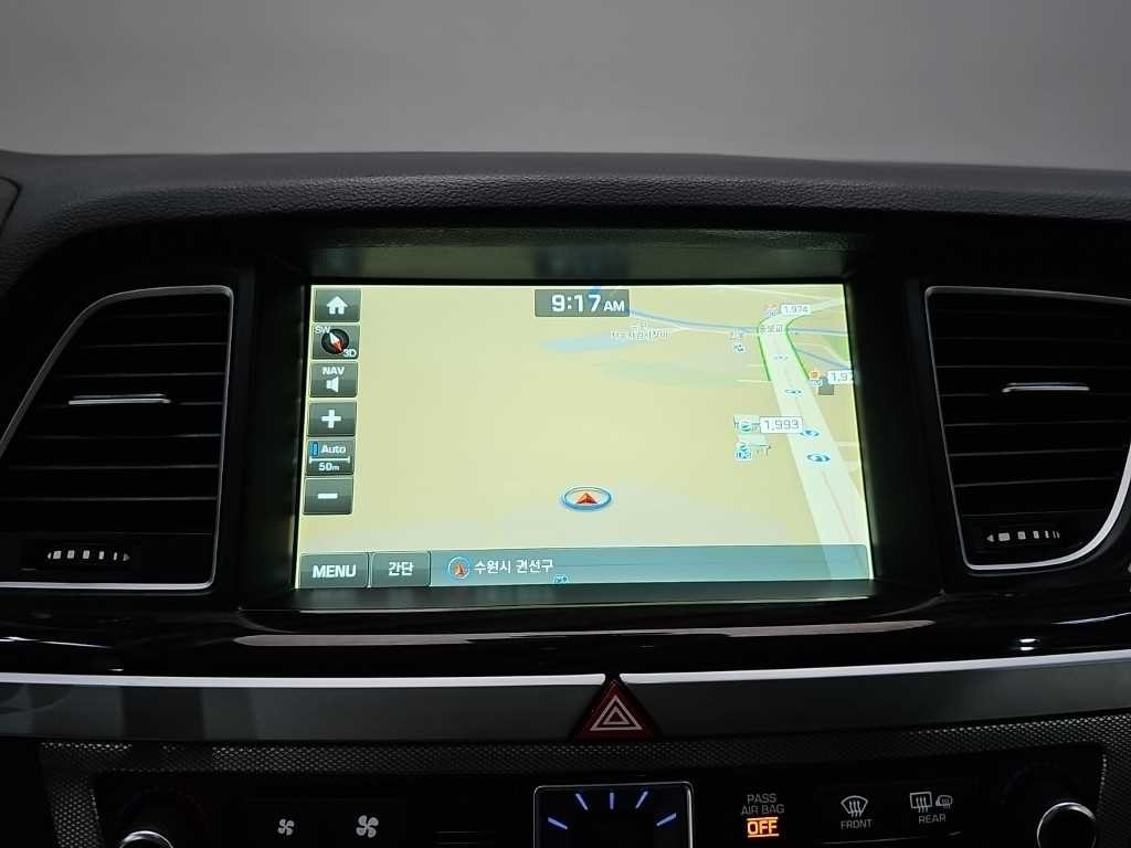 제네시스 G80 3.3 GDI AWD 프리미엄 럭셔리 이미지 16
