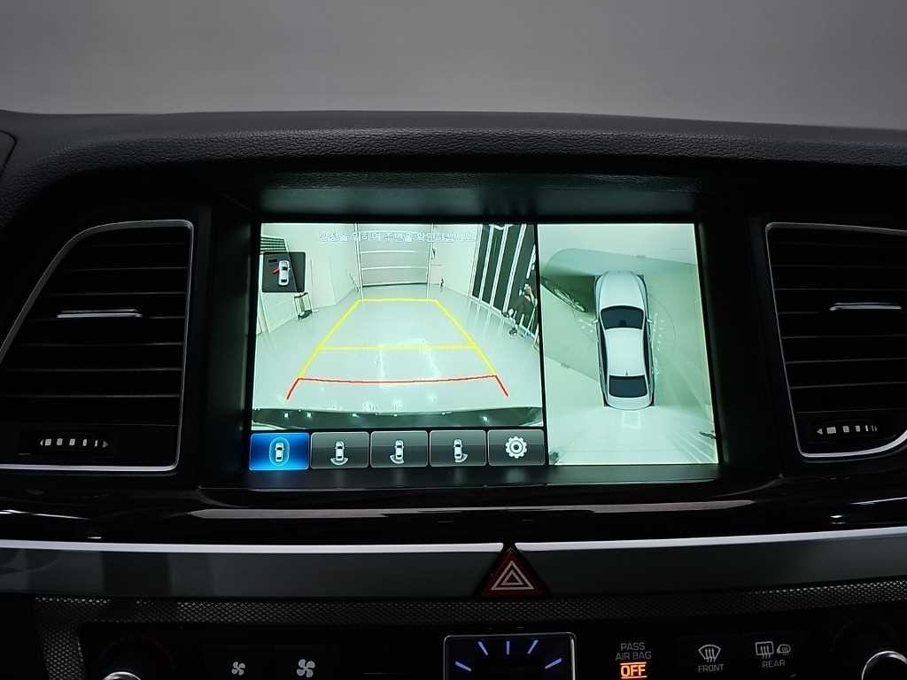 제네시스 G80 3.3 GDI AWD 프리미엄 럭셔리 이미지 17
