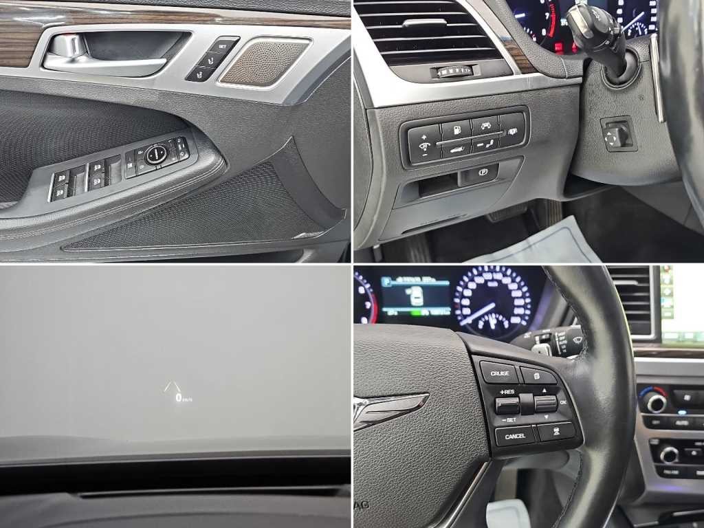 제네시스 G80 3.3 GDI AWD 프리미엄 럭셔리 이미지 18
