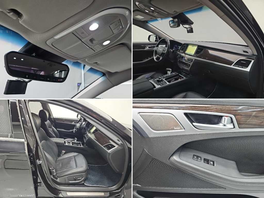 제네시스 G80 3.3 GDI AWD 프리미엄 럭셔리 이미지 19