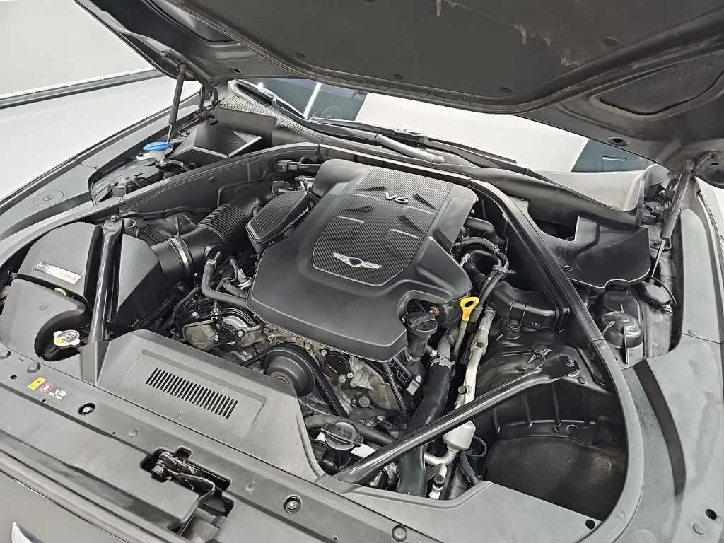 제네시스 G80 3.3 GDI AWD 프리미엄 럭셔리 이미지 5