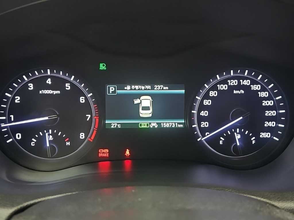 제네시스 G80 3.3 GDI AWD 프리미엄 럭셔리 이미지 6