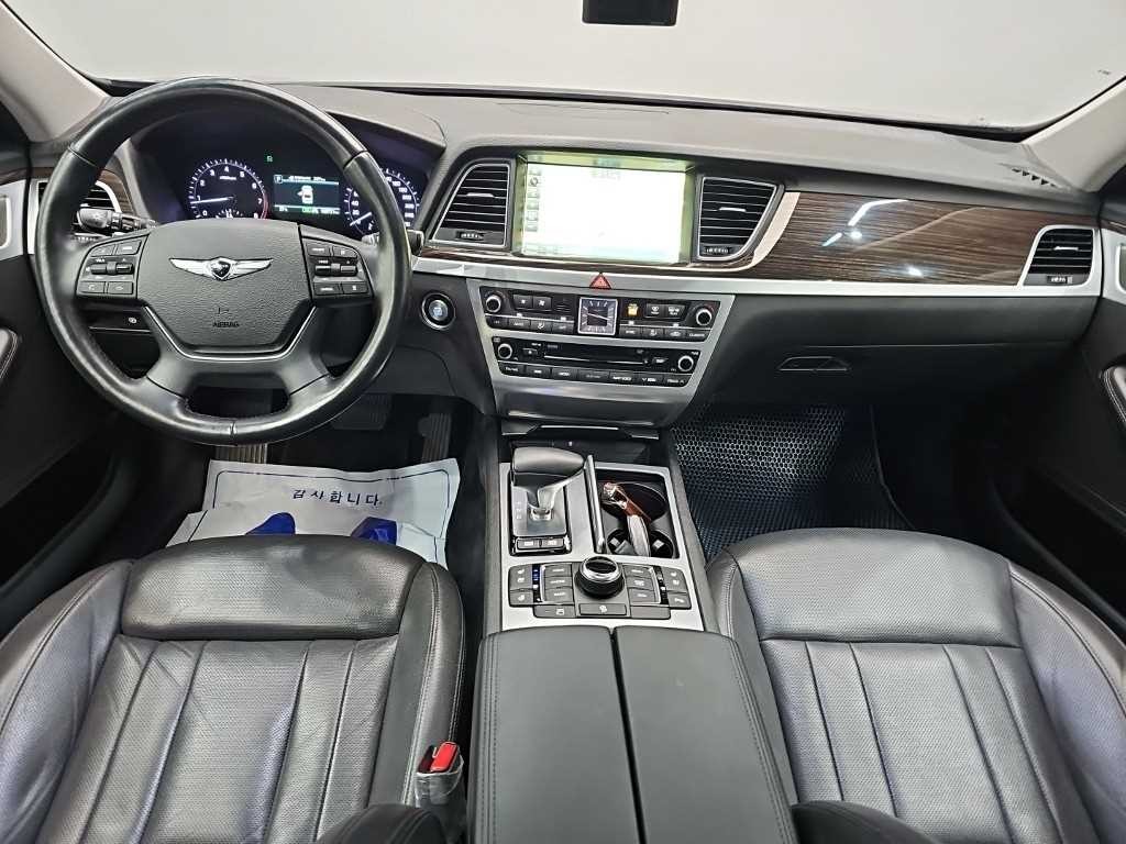 제네시스 G80 3.3 GDI AWD 프리미엄 럭셔리 이미지 7
