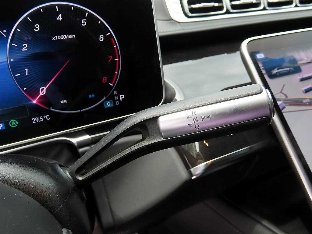 벤츠 S 클래스 S클래스-W223 S580L 4MATIC 이미지 11