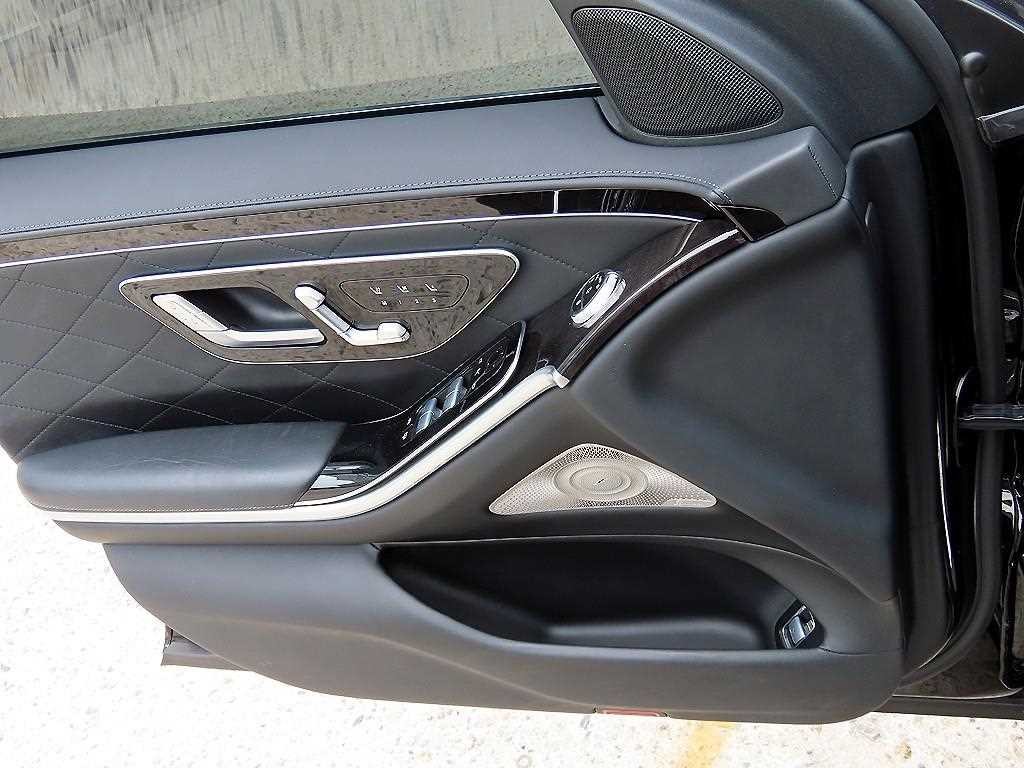 벤츠 S 클래스 S클래스-W223 S580L 4MATIC 이미지 12