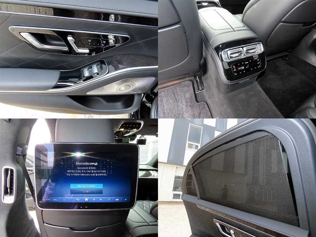 벤츠 S 클래스 S클래스-W223 S580L 4MATIC 이미지 17