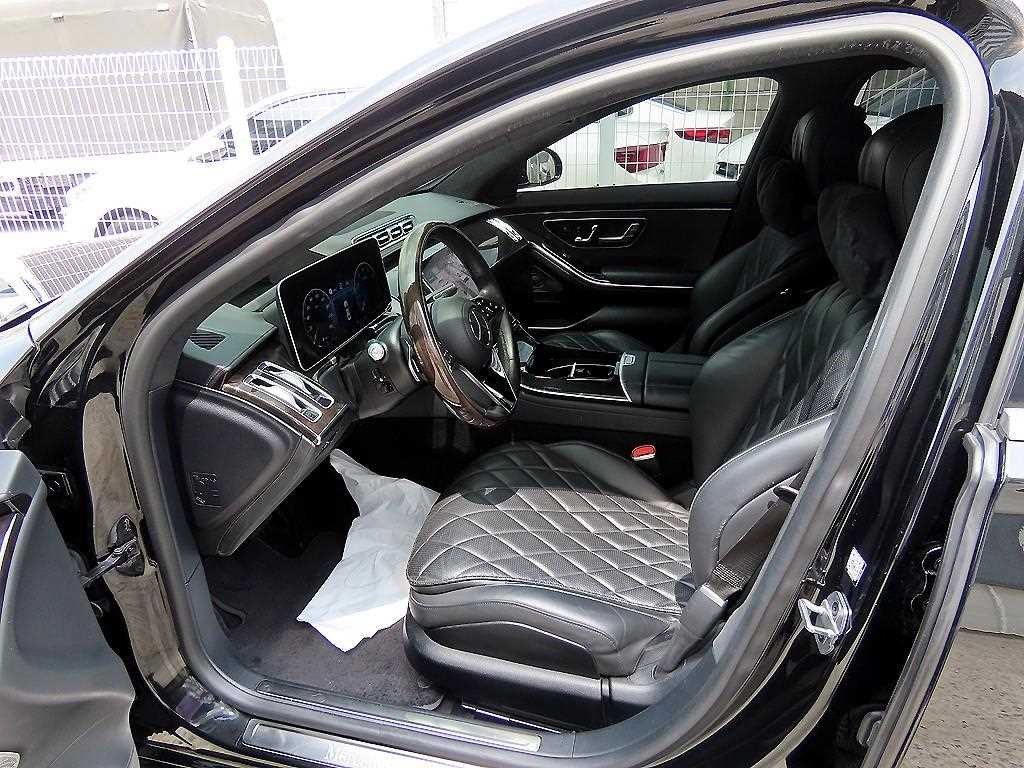 벤츠 S 클래스 S클래스-W223 S580L 4MATIC 이미지 5