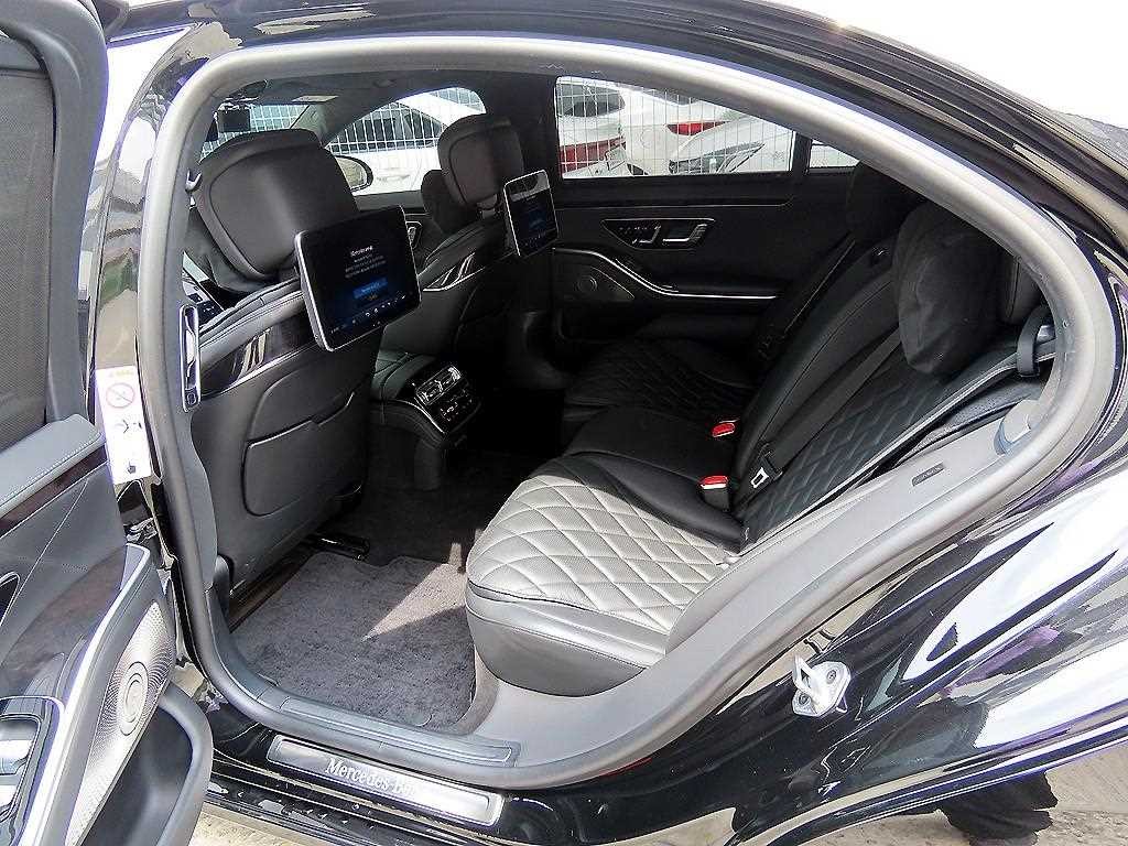 벤츠 S 클래스 S클래스-W223 S580L 4MATIC 이미지 6