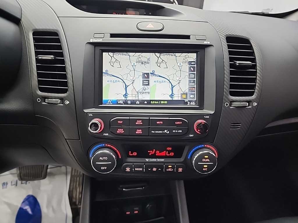 기아 K3 1.6 GDI 럭셔리 이미지 10