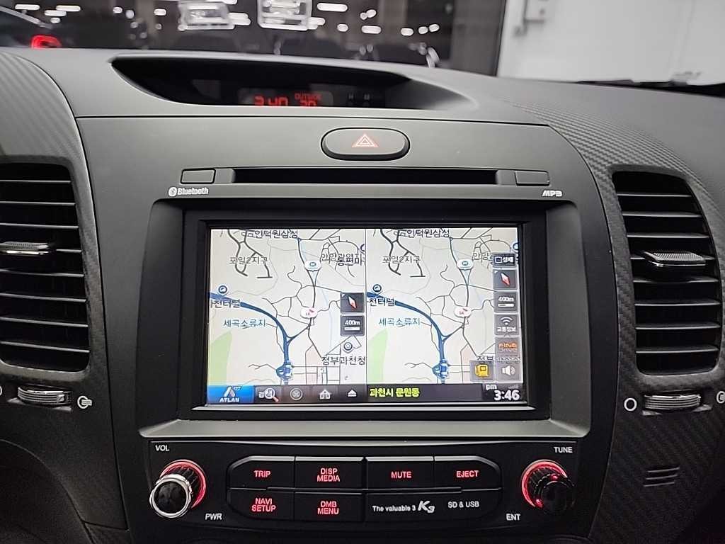기아 K3 1.6 GDI 럭셔리 이미지 14