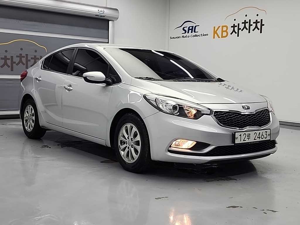 기아 K3 1.6 GDI 럭셔리 이미지 4