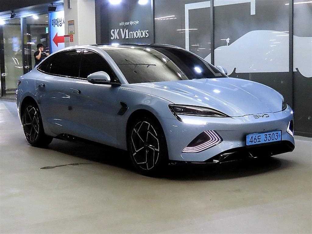 BYD SEAL 다이내믹 AWD 이미지 1