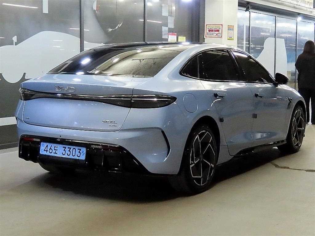 BYD SEAL 다이내믹 AWD 이미지 4