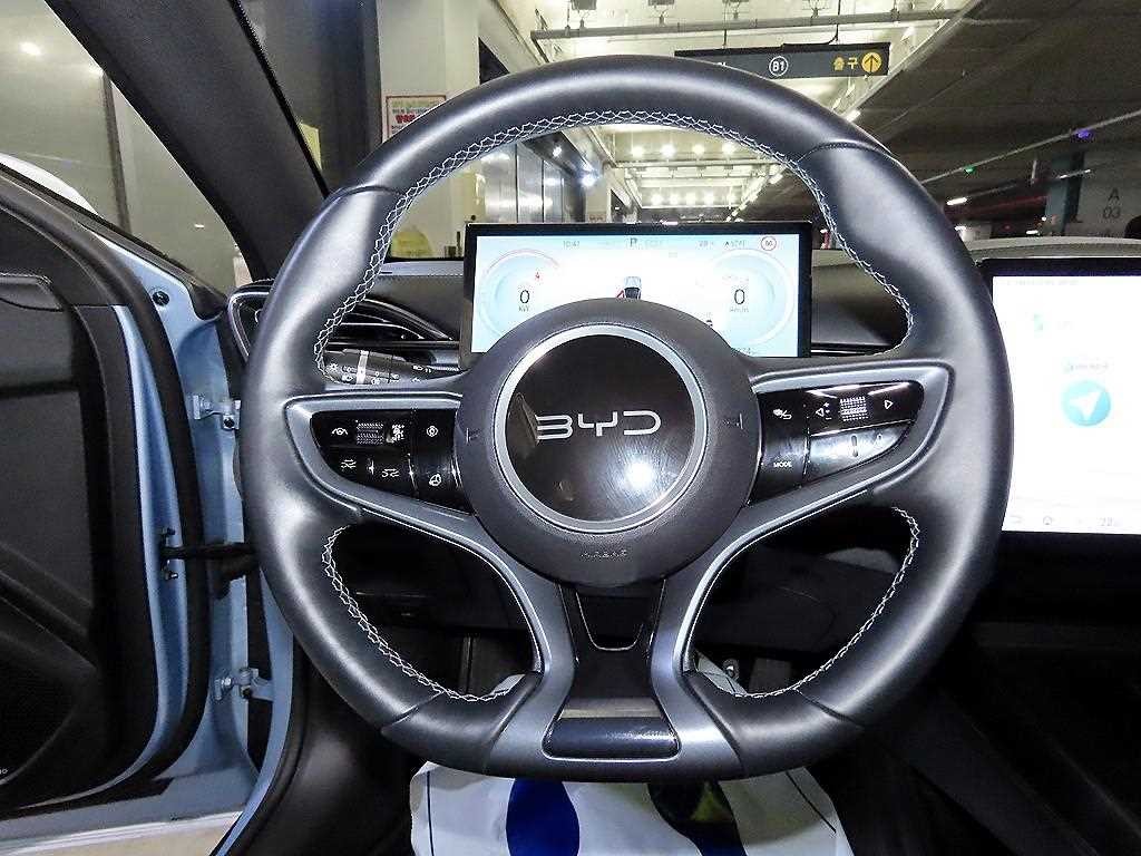 BYD SEAL 다이내믹 AWD 이미지 8
