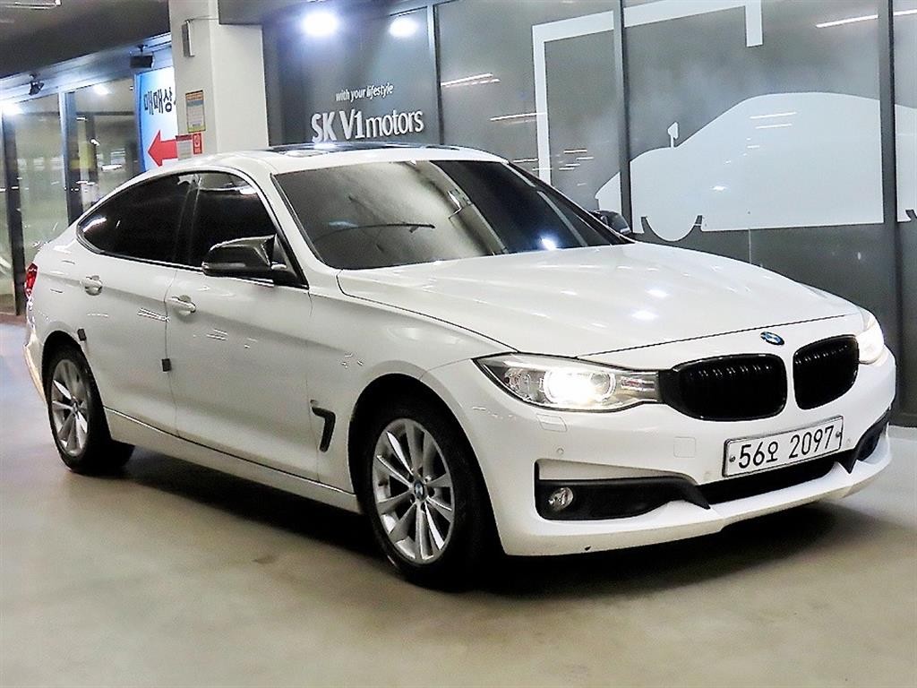 BMW 그란투리스모 3시리즈 GT (F34) GT 320D 이미지 1