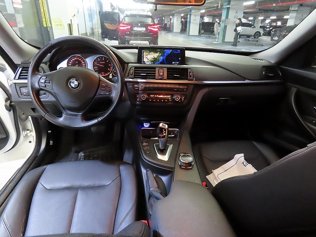 BMW 그란투리스모 3시리즈 GT (F34) GT 320D 이미지 10