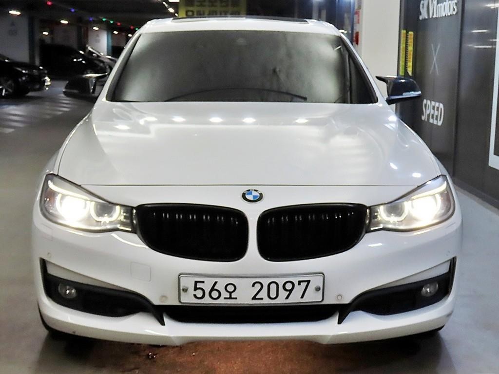 BMW 그란투리스모 3시리즈 GT (F34) GT 320D 이미지 2