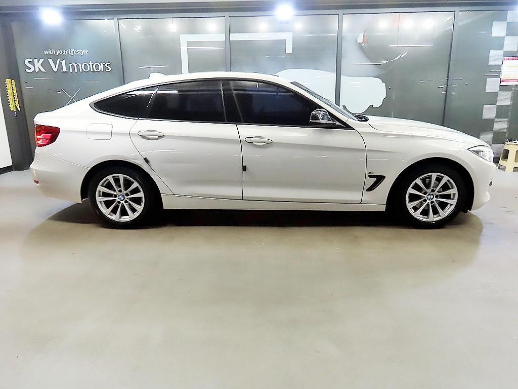 BMW 그란투리스모 3시리즈 GT (F34) GT 320D 이미지 3