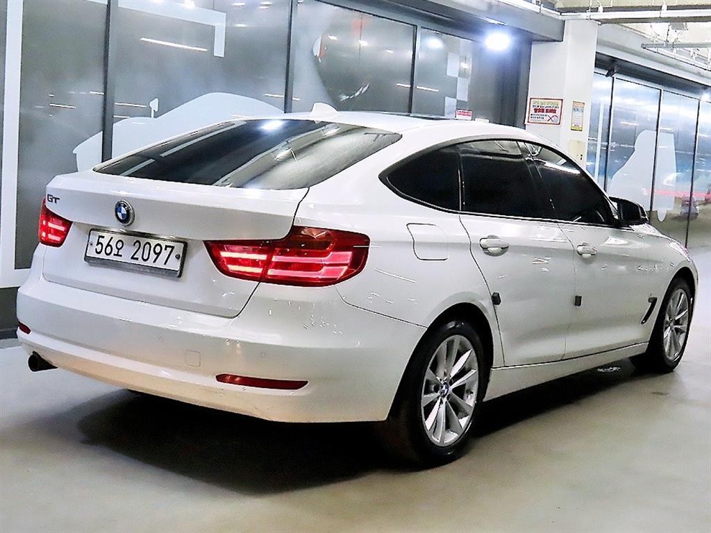 BMW 그란투리스모 3시리즈 GT (F34) GT 320D 이미지 4