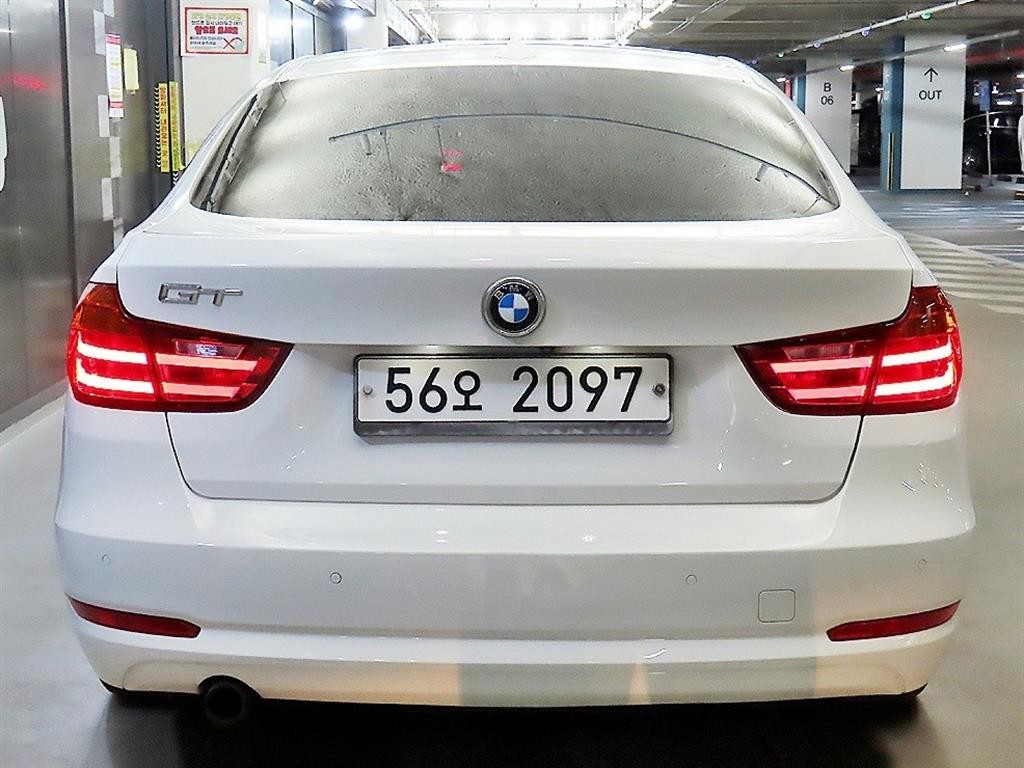 BMW 그란투리스모 3시리즈 GT (F34) GT 320D 이미지 5