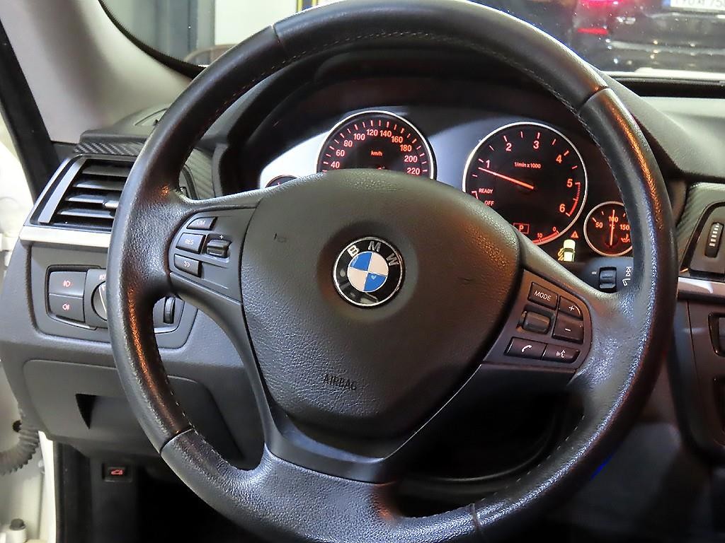 BMW 그란투리스모 3시리즈 GT (F34) GT 320D 이미지 8