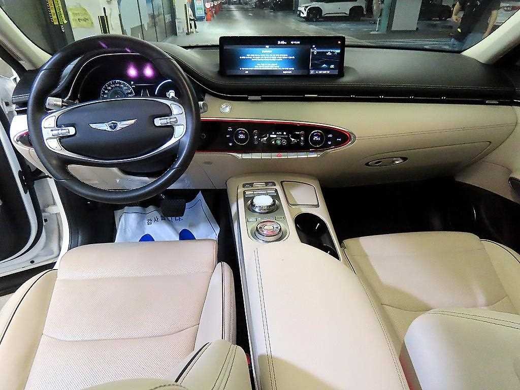 제네시스 GV70 2.5T 가솔린 2WD 이미지 1