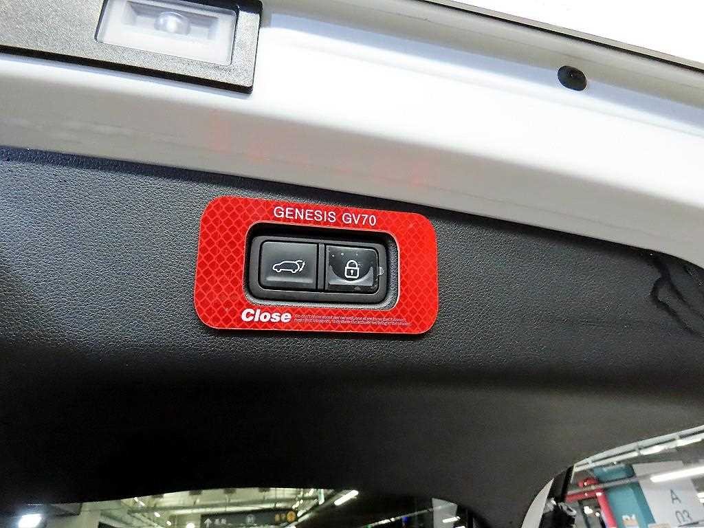 제네시스 GV70 2.5T 가솔린 2WD 이미지 15