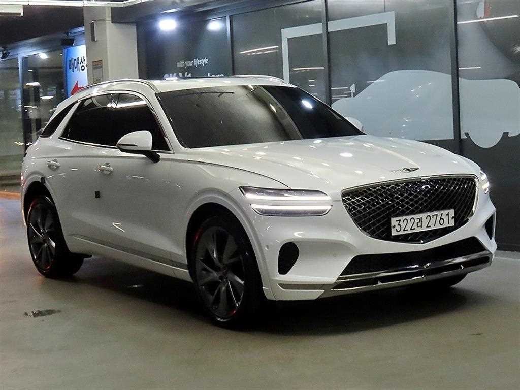 제네시스 GV70 2.5T 가솔린 2WD 이미지 2