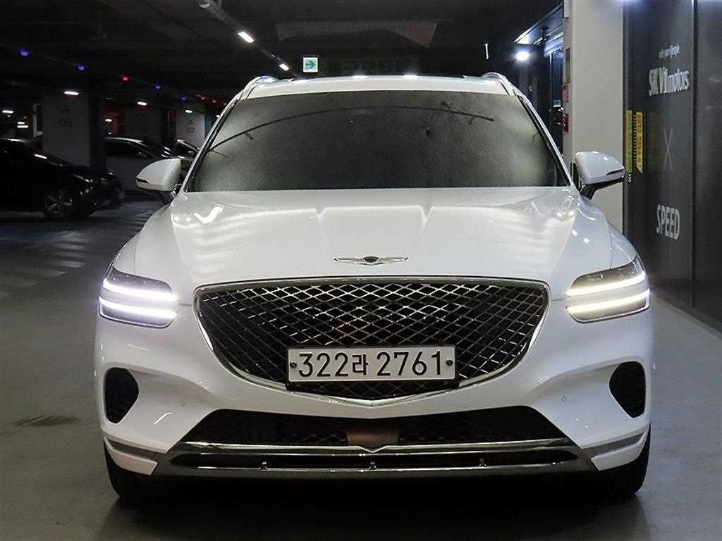 제네시스 GV70 2.5T 가솔린 2WD 이미지 3