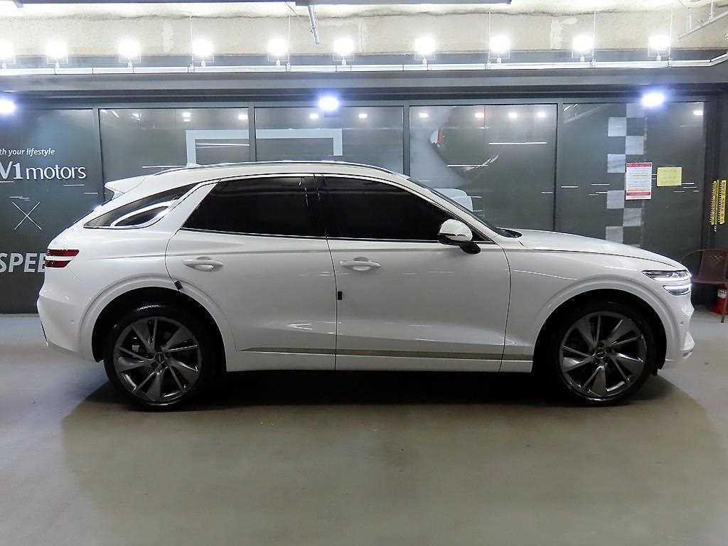 제네시스 GV70 2.5T 가솔린 2WD 이미지 4