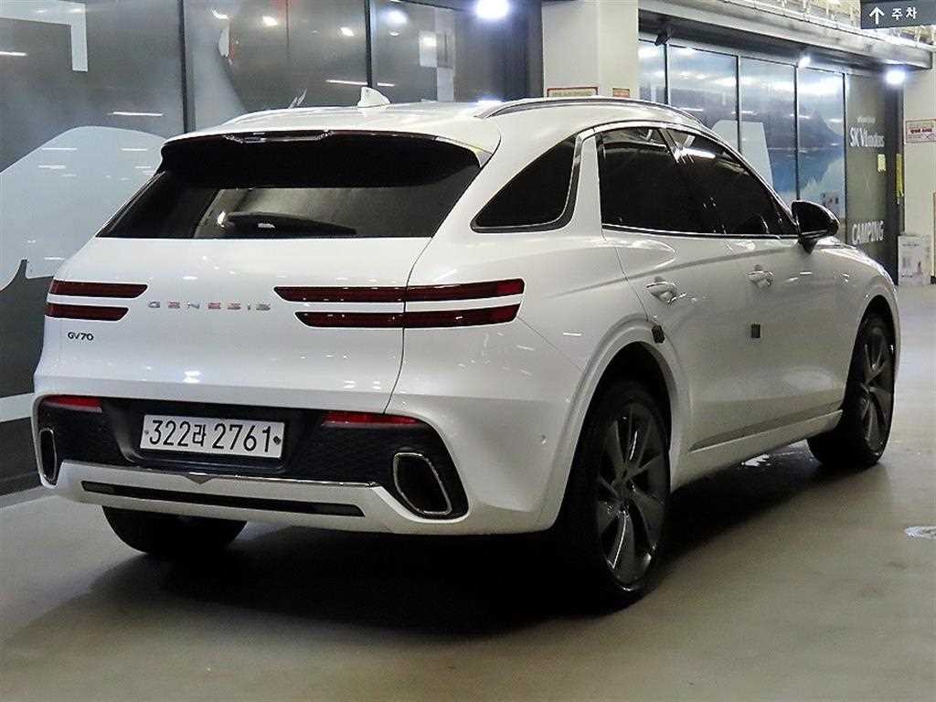 제네시스 GV70 2.5T 가솔린 2WD 이미지 5