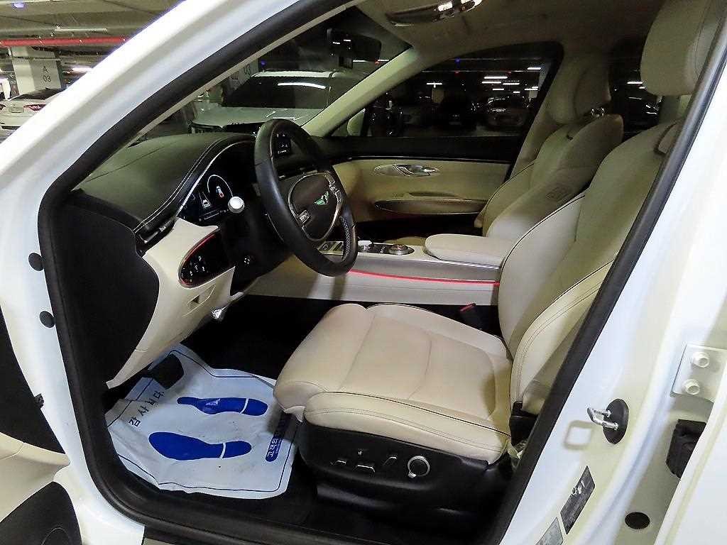 제네시스 GV70 2.5T 가솔린 2WD 이미지 7