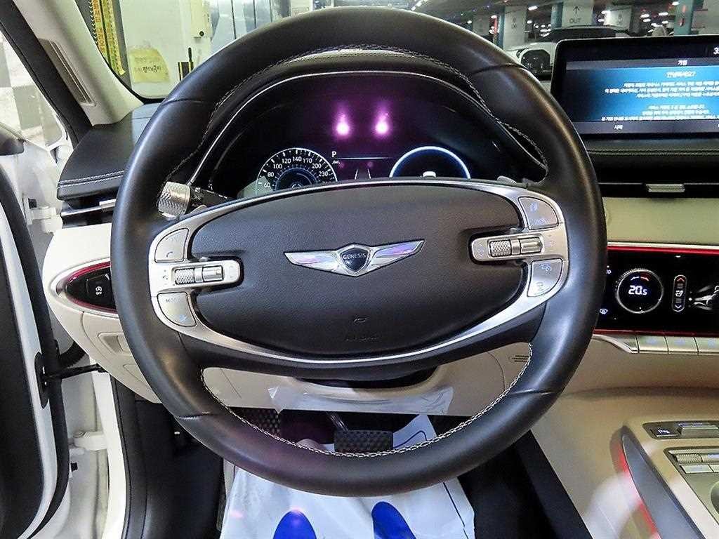 제네시스 GV70 2.5T 가솔린 2WD 이미지 9